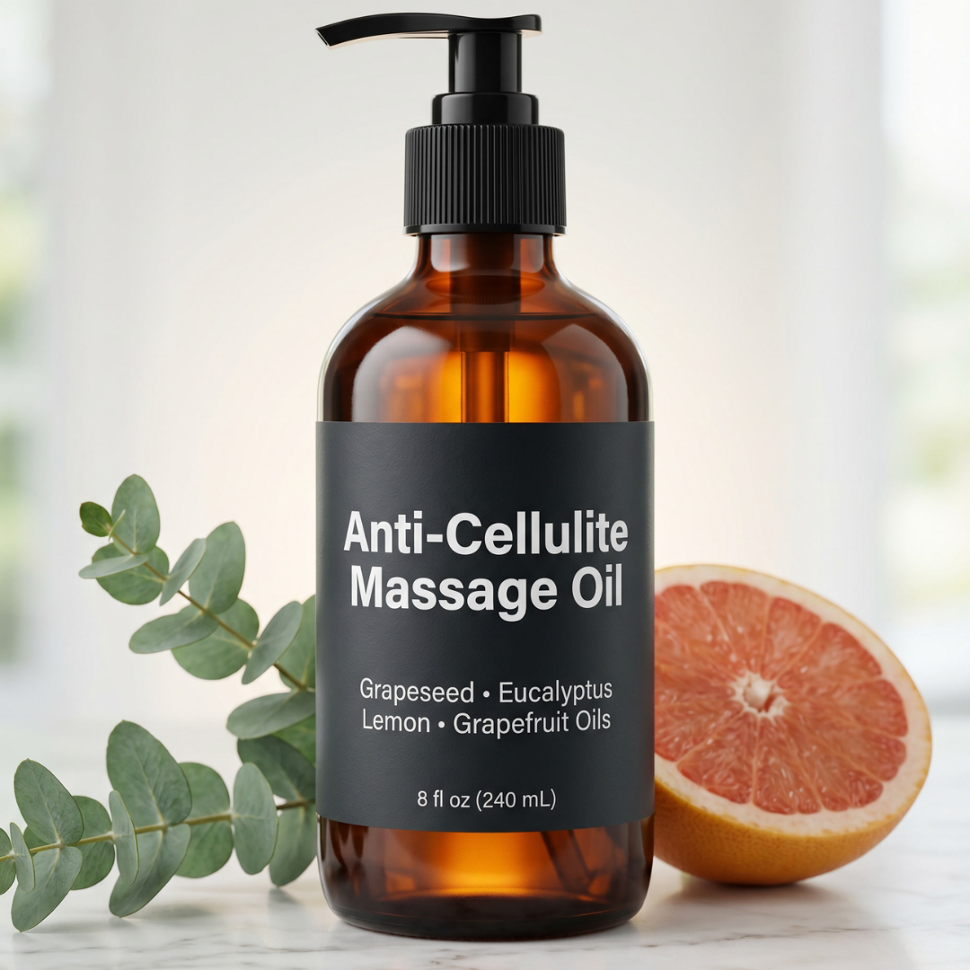 Glowea Anti-Cellulite Massageöl