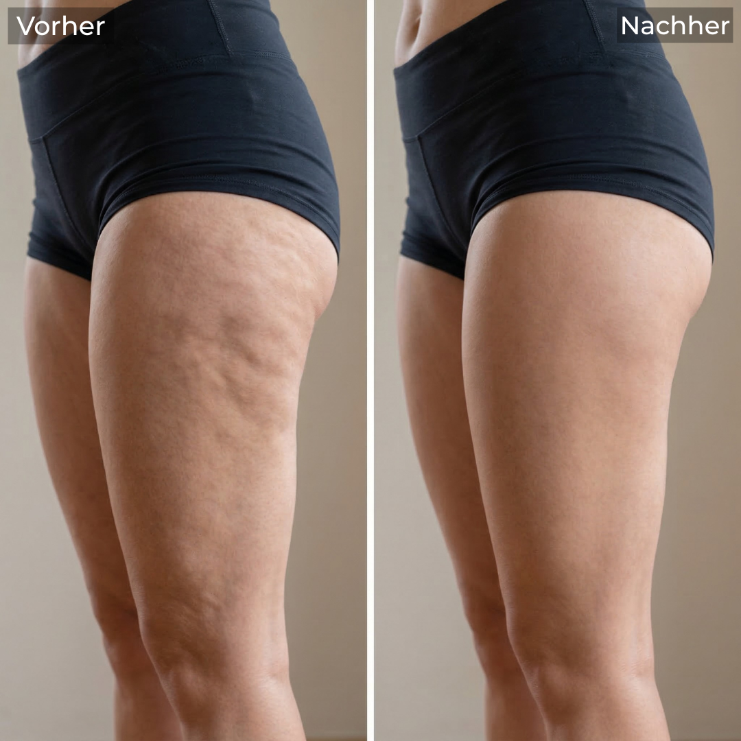 Anti-Cellulite Gerät - Straffung mit Vakuum, EMS & LIPO